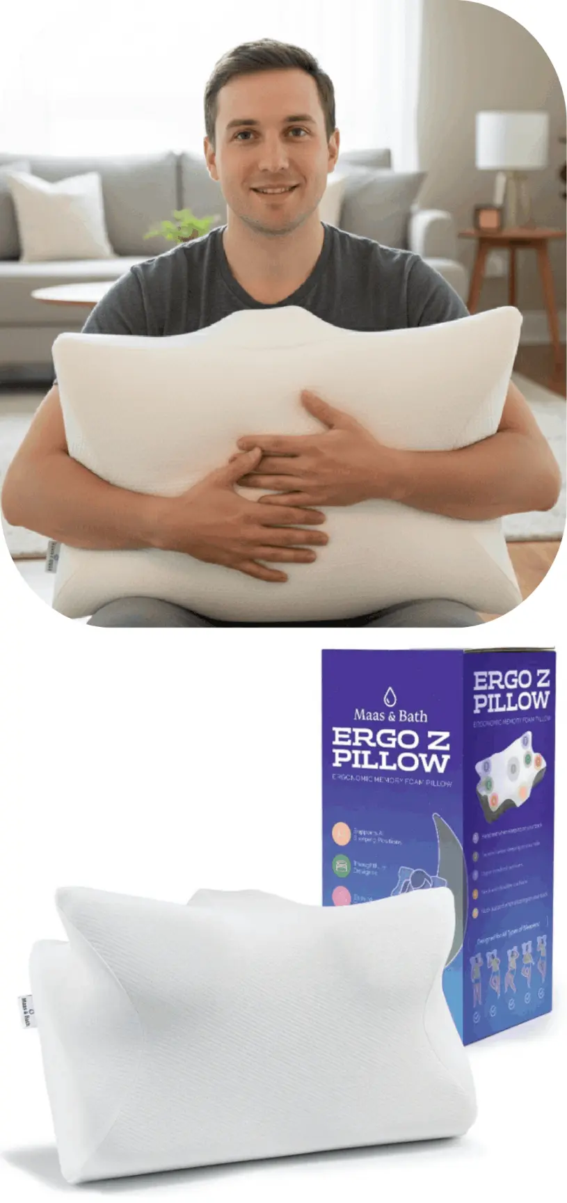 Ergo Z Pillow 5